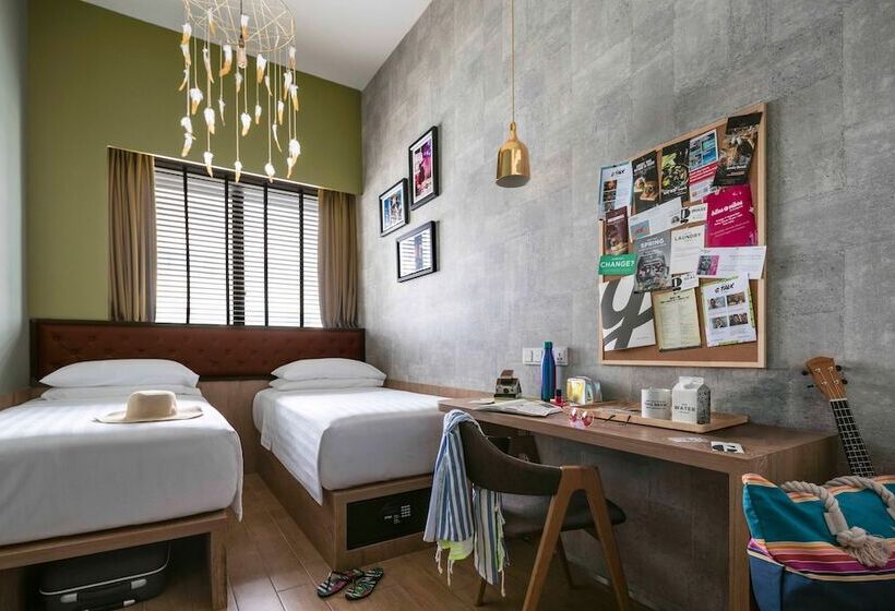 اتاق استاندارد, Lyf Bugis Singapore Managed By The Ascott Ltd