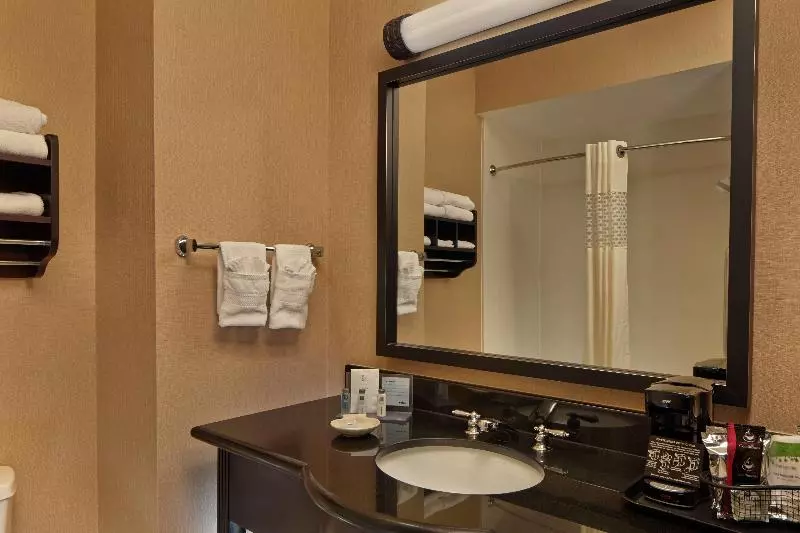 Standard-huone King-vuode, Hampton Inn & Suites Decatur