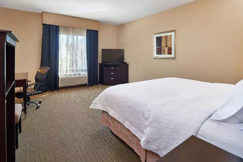 Standard-huone King-vuode, Hampton Inn & Suites Decatur