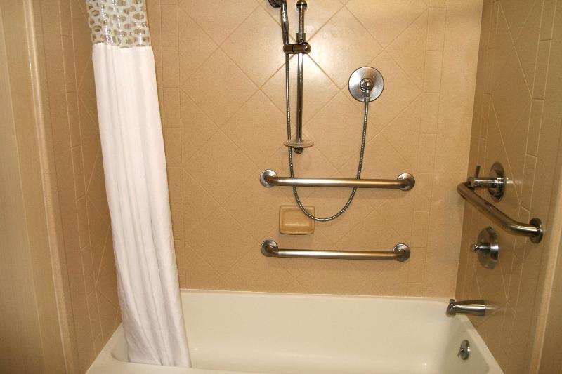 غرفة قياسية سرير كينج, Hampton Inn & Suites Liberal