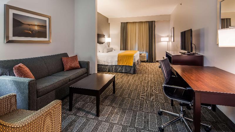 إستوديو قياسى سرير كينج, Hampton Inn & Suites Liberal