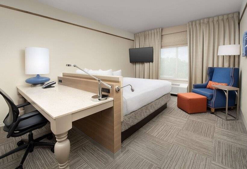 高级客房, Hilton Garden Inn Charlotte Airport