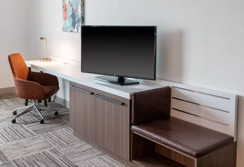 デラックスルーム, Hilton Garden Inn North Little Rock