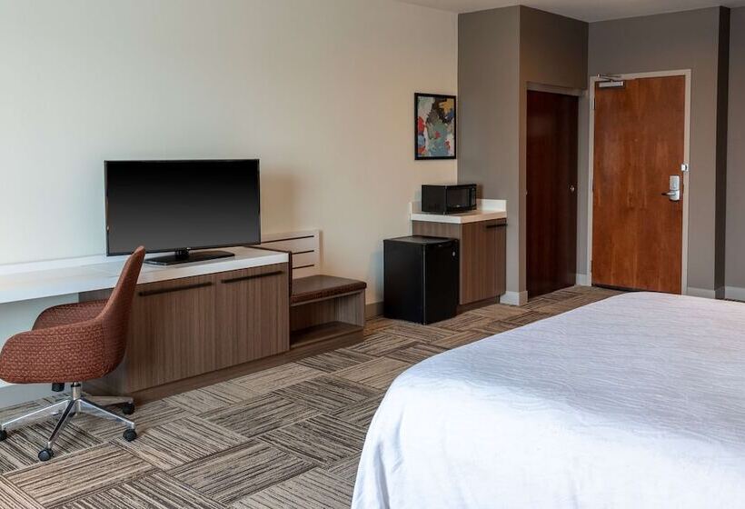 디럭스 룸, Hilton Garden Inn North Little Rock
