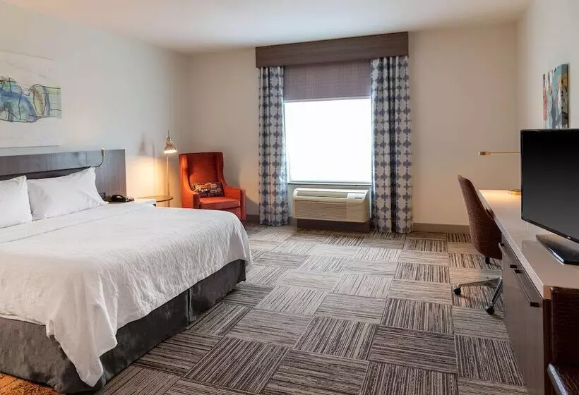 デラックスルーム, Hilton Garden Inn North Little Rock