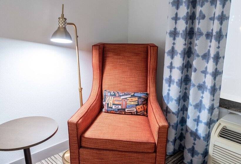 디럭스 룸, Hilton Garden Inn North Little Rock