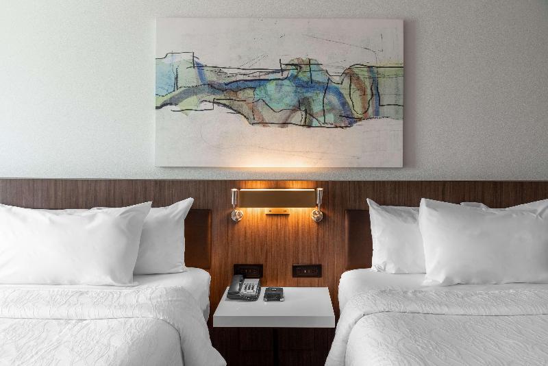 غرفة بريميوم, Hilton Garden Inn North Little Rock