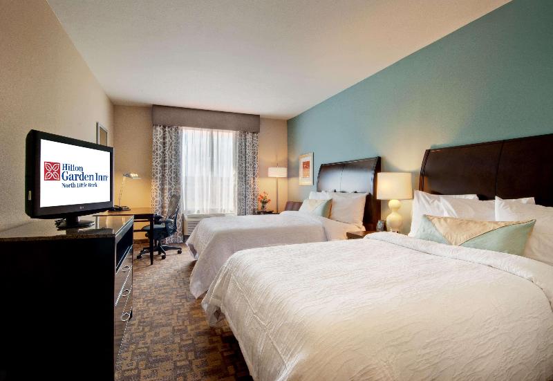 غرفة بريميوم, Hilton Garden Inn North Little Rock
