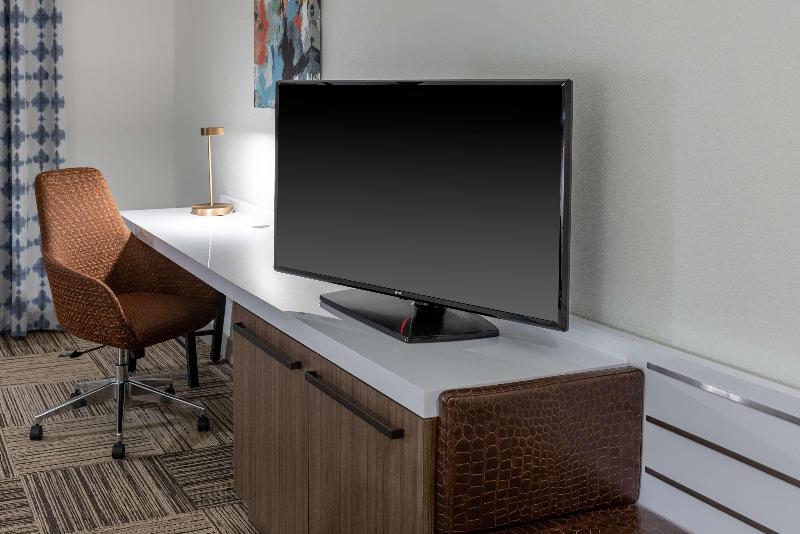 غرفة قياسية سرير كينج, Hilton Garden Inn North Little Rock