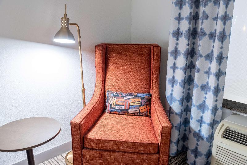 스탠다드 룸 킹사이즈 침대, Hilton Garden Inn North Little Rock