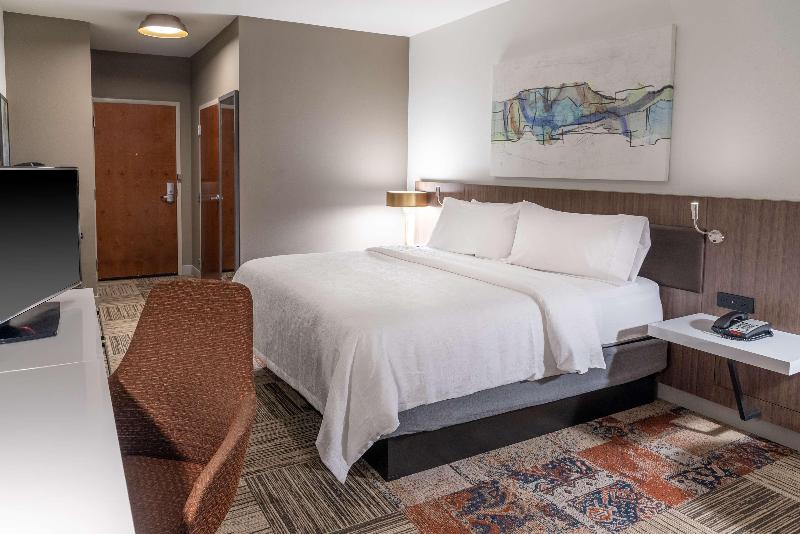 غرفة بريميوم, Hilton Garden Inn North Little Rock