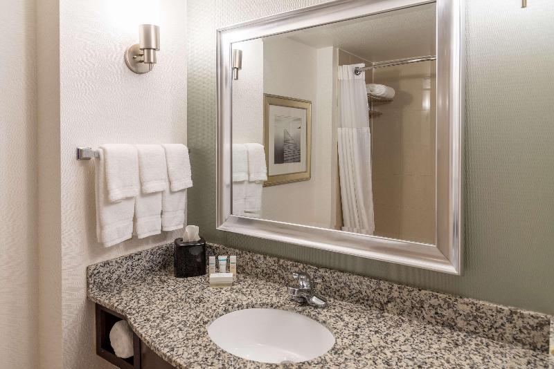 디럭스 룸, Hilton Garden Inn North Little Rock