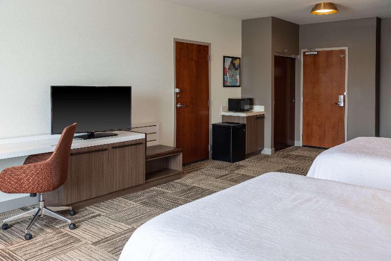 غرفة ديلوكس, Hilton Garden Inn North Little Rock