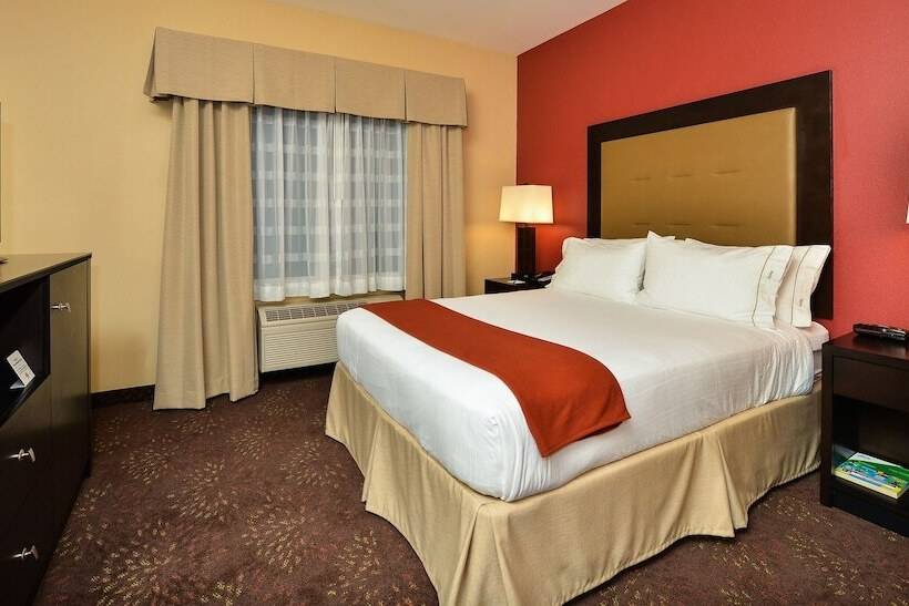 标准间, Holiday Inn Express Vancouver North, An Ihg