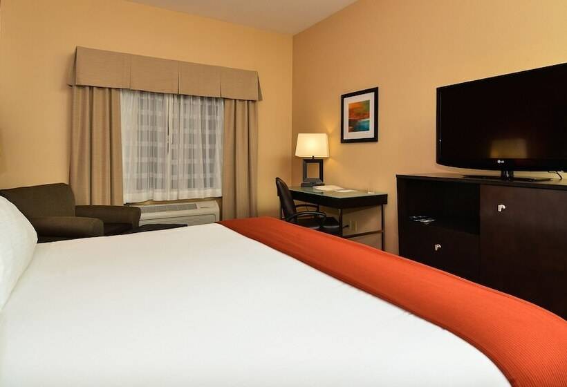 스탠다드 룸, Holiday Inn Express Vancouver North, An Ihg