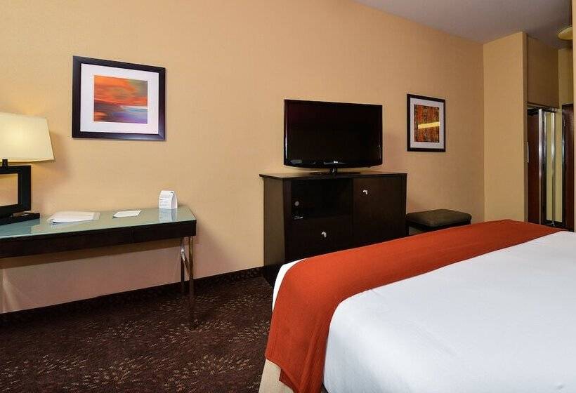 标准间, Holiday Inn Express Vancouver North, An Ihg