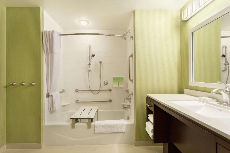 Люкс Кровать Кинг, Home2 Suites By Hilton Salt Lake City/south Jordan, Ut