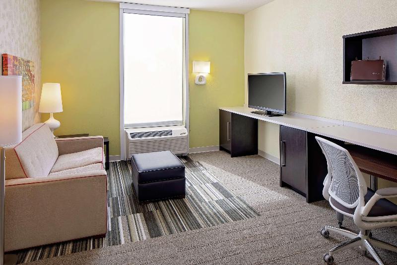 جناح سرير كينج, Home2 Suites By Hilton Salt Lake City/south Jordan, Ut