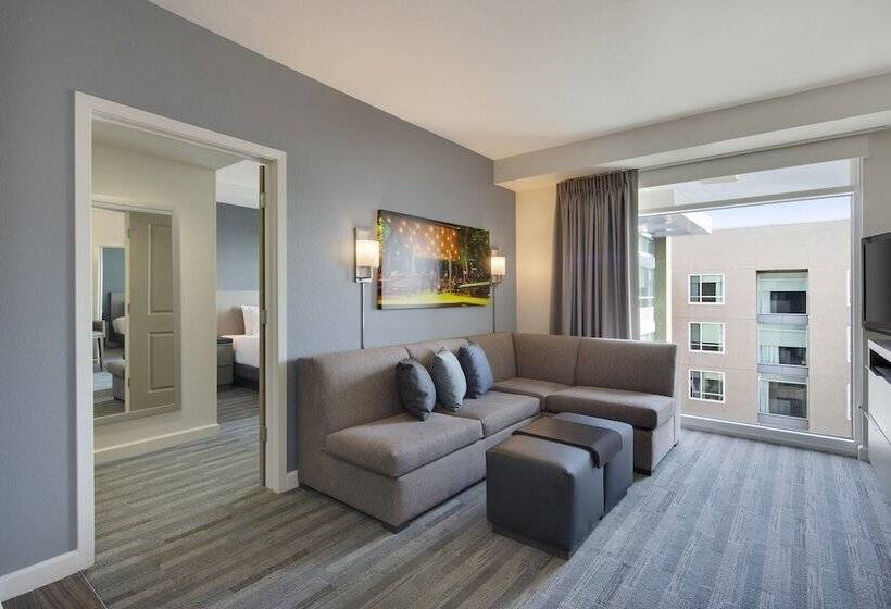 Suíte, Hyatt House San Jose Silicon Valley
