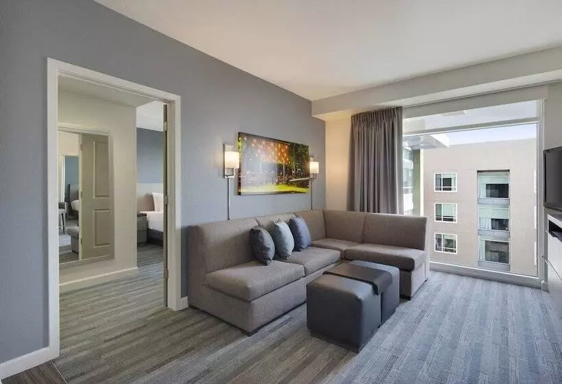 スイート, Hyatt House San Jose Silicon Valley