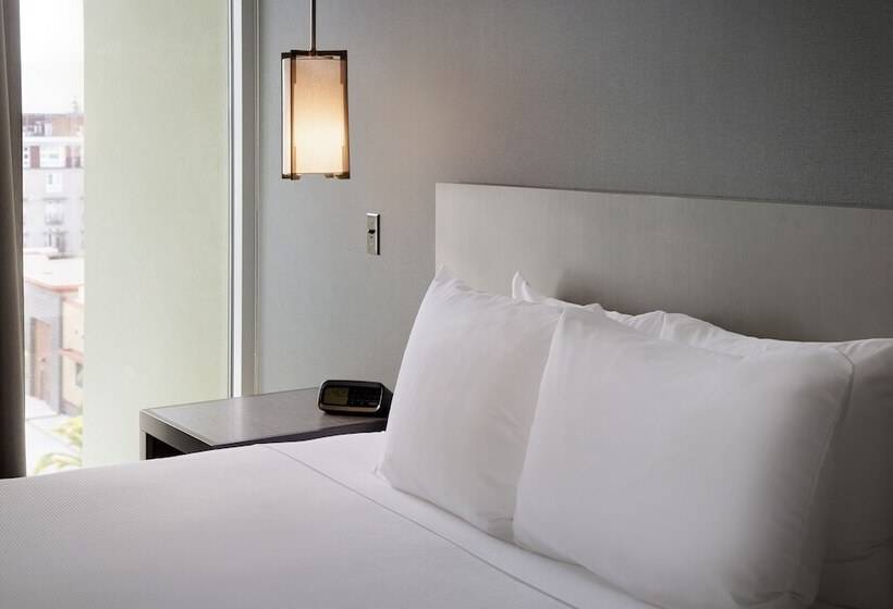 スイート, Hyatt House San Jose Silicon Valley
