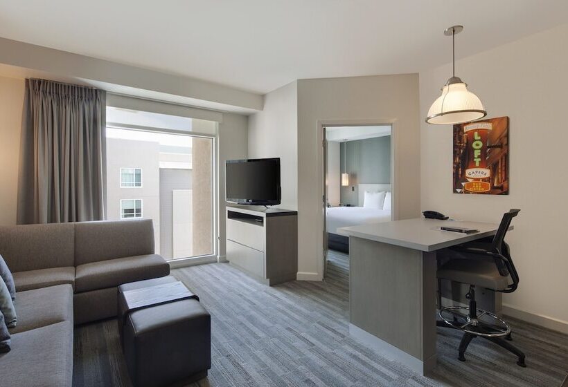 Suíte, Hyatt House San Jose Silicon Valley