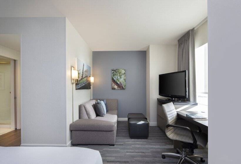 スタンダードスタジオ, Hyatt House San Jose Silicon Valley