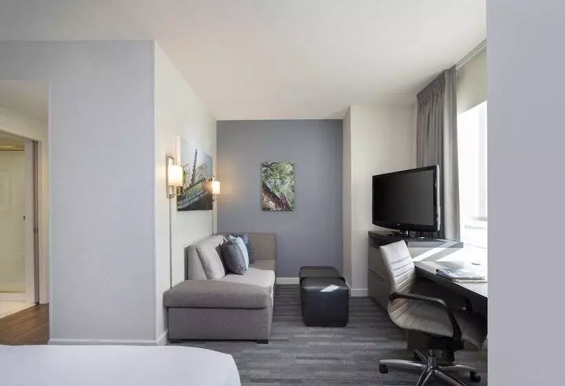 スタンダードスタジオ, Hyatt House San Jose Silicon Valley