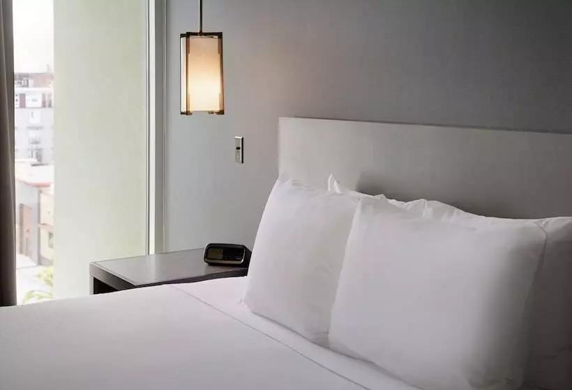 スタンダードスタジオ, Hyatt House San Jose Silicon Valley