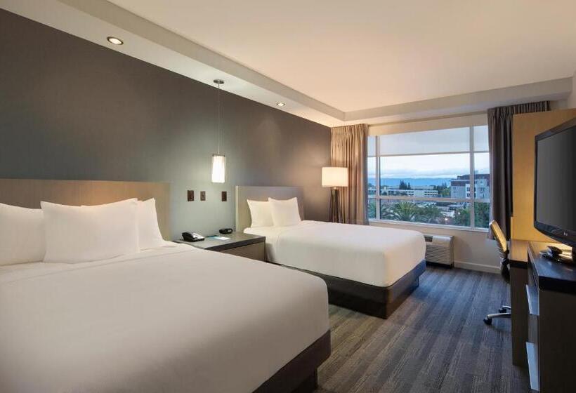 スイート, Hyatt House San Jose Silicon Valley