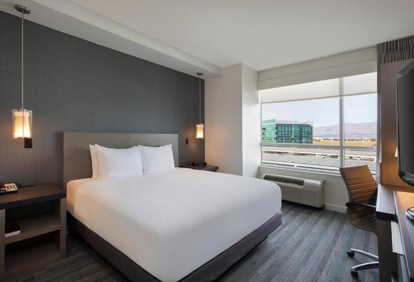 جناح سرير كينج, Hyatt House San Jose Silicon Valley