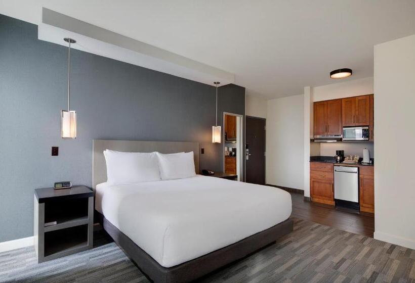 スタンダードスタジオ, Hyatt House San Jose Silicon Valley