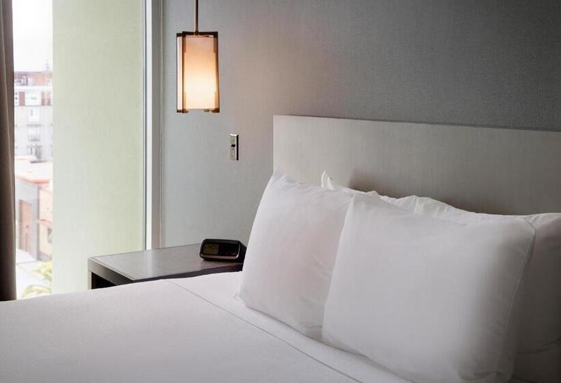 إستوديو قياسى, Hyatt House San Jose Silicon Valley