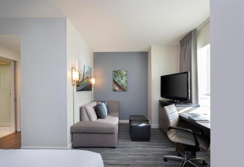 إستوديو قياسى, Hyatt House San Jose Silicon Valley
