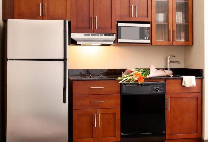 身障者適用スイートルーム, Hyatt House San Jose Silicon Valley
