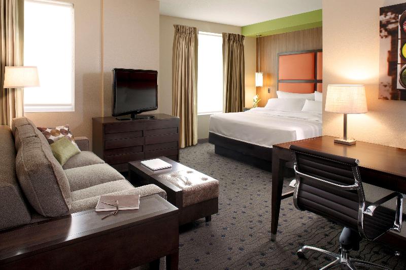 غرفة قياسية سرير كينج, Hyatt House San Jose Silicon Valley