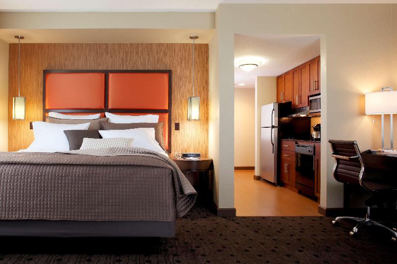 Quarto Estandar Cama King, Hyatt House San Jose Silicon Valley