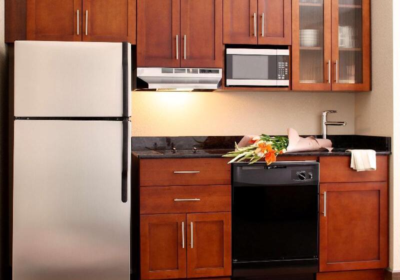 غرفة قياسية سرير كينج, Hyatt House San Jose Silicon Valley