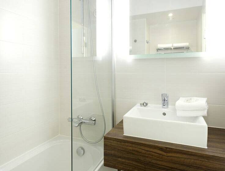 Семейный Номер, Ibis Styles Zeebrugge