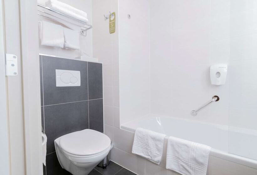 家庭间, Ibis Styles Zeebrugge
