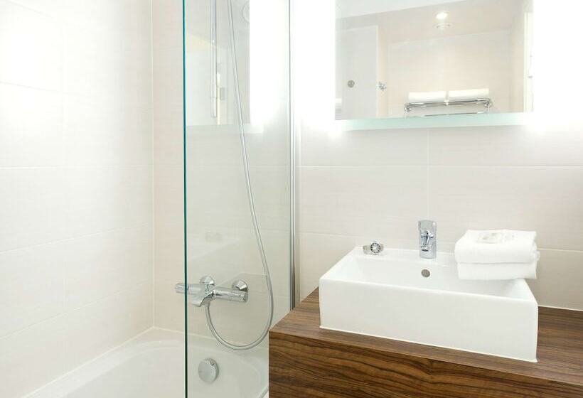 Семейный Номер, Ibis Styles Zeebrugge