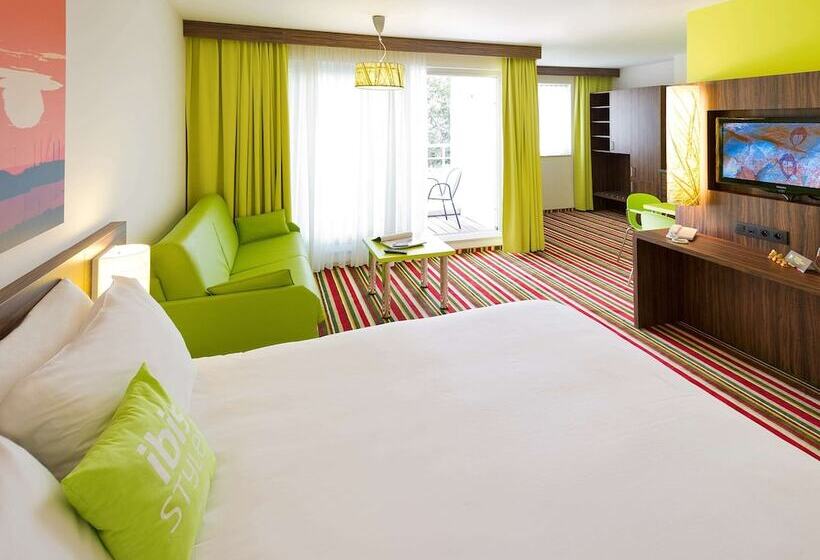Семейный Номер, Ibis Styles Zeebrugge