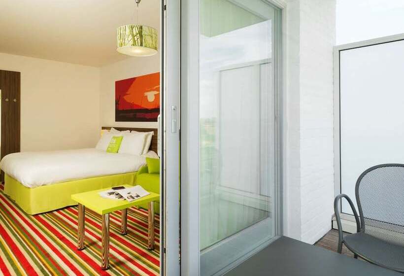 家庭间, Ibis Styles Zeebrugge