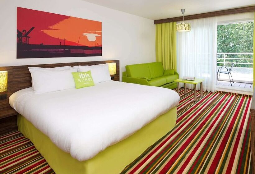 家庭间, Ibis Styles Zeebrugge