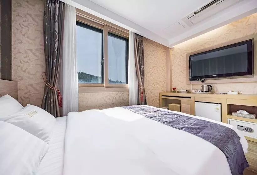 اتاق لوکس, Incheon Prince Tourist