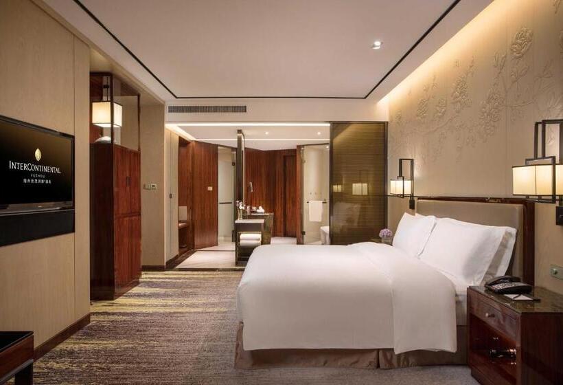 Номер Deluxe, Intercontinental Fuzhou