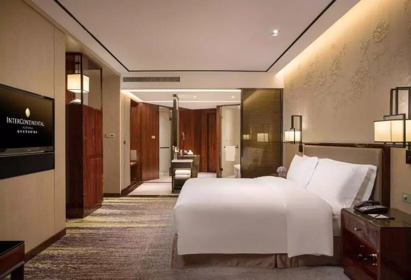 デラックスルーム, Intercontinental Fuzhou