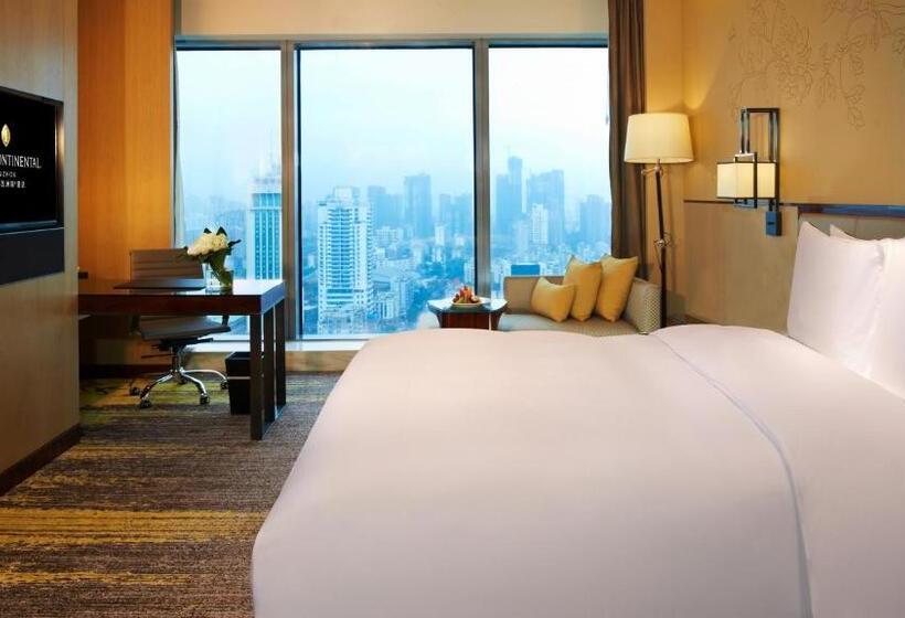חדר דלוקס, Intercontinental Fuzhou