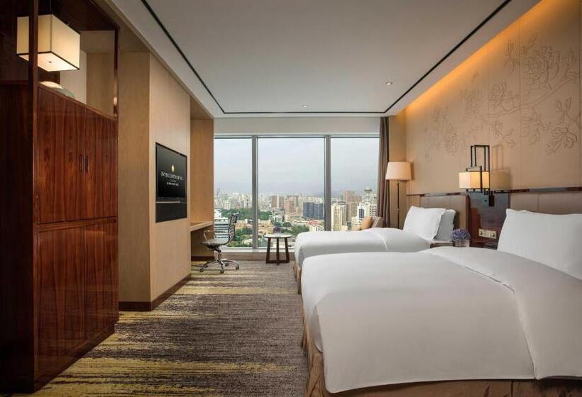 חדר קלאסי מיטת קינג סייז, Intercontinental Fuzhou