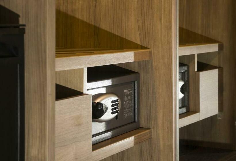 اتاق سوپریور, Just Sleep Kaohsiung Zhongzheng